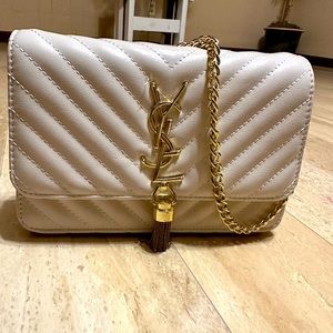 Imitation YSL crossbody purse